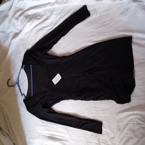 NWT Windsor Black Dress Size: Medium - Picture 2 of 12